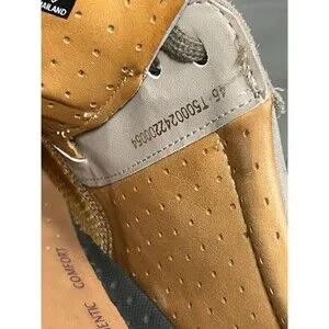ECCO Light Shock Point Shoes Men Sz. 46 12-12.5 Gray Brown Leather Oxfords dress Ecco | Shoes | Ecco Light Shock Point Shoes Men Sz 46 2125  main image 4
